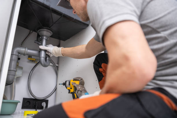 Sewer Line Replacement in Dumfries, VA