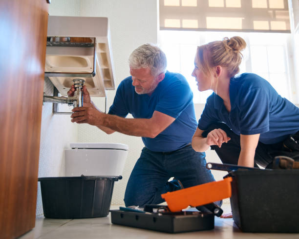 Best Leak Detection Services  in Dumfries, VA